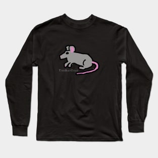 The Rat Chat Long Sleeve T-Shirt